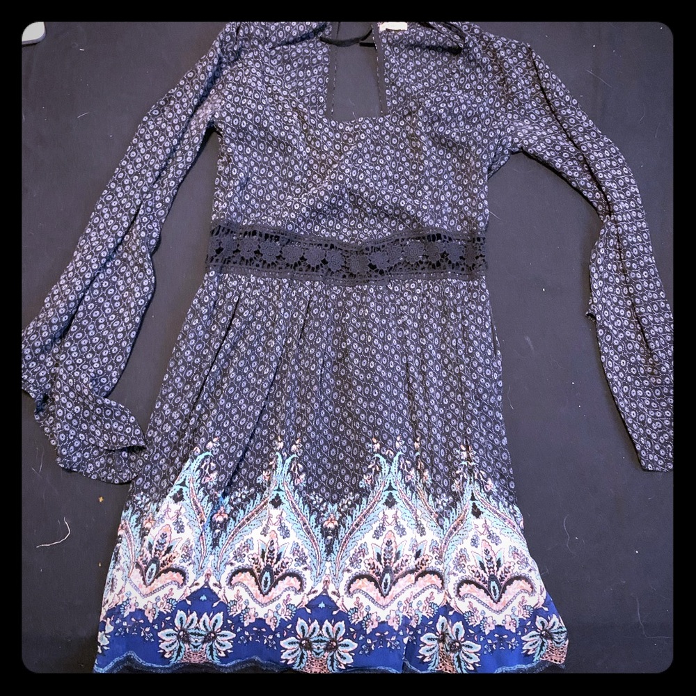 Boho dress